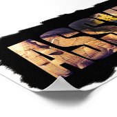 Het Assyrische Poster van Word (Hoek)