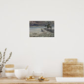 Het Astro-Hongaarse Rijk Poster (Keuken)