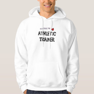 Het Athletic Trainer Hooded Sweatshirt niet aantre