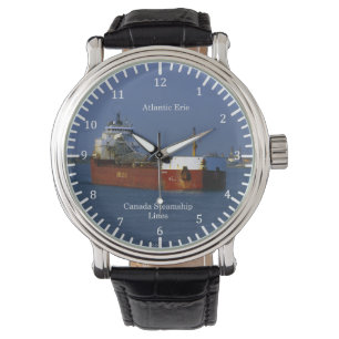 Het Atlantische horloge van Erie