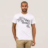Het Atlas-gebergte T-shirt (Voorkant volledig)