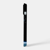 Het Atlas V541 lanceervoertuig in een baan om de a iPhone 15 Case (Linkerkant)