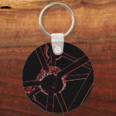 Het atomium sleutelhanger (Voorkant)