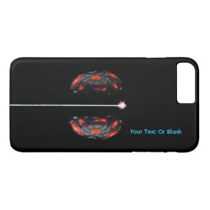 Het Atoom Splijten Case-Mate iPhone Case