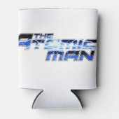 Het atoomwapen Man Blikjeskoeler (Voorkant)