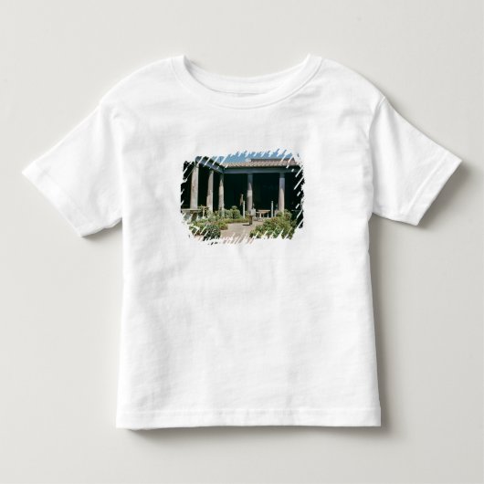 Het Atrium, Huis van de Vettii Kinder Shirts (Voorkant)