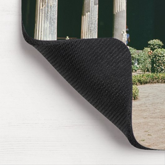 Het Atrium, Huis van de Vettii Muismat (Hoek)