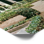 Het Atrium, Huis van de Vettii Poster (Hoek)