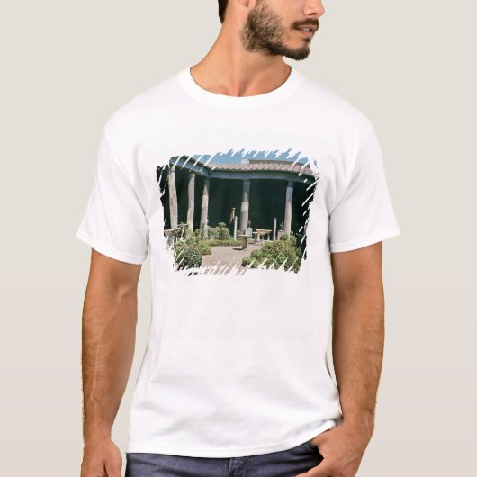 Het Atrium, Huis van de Vettii T-shirt (Voorkant)