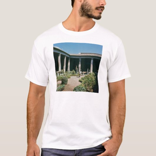 Het Atrium, Huis van de Vettii T-shirt (Voorkant)