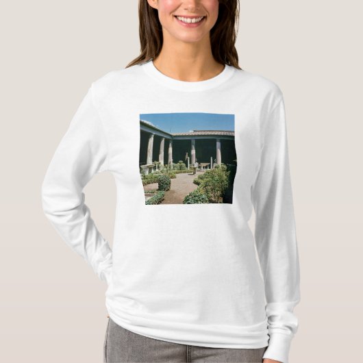 Het Atrium, Huis van de Vettii T-shirt (Voorkant)