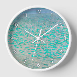 Het Attermeer, Gustav Klimt