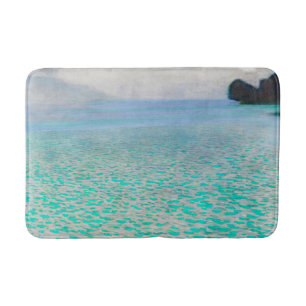 Het Attermeer, Gustav Klimt Badmat