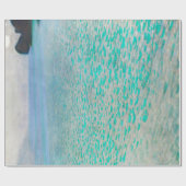 Het Attermeer, Gustav Klimt Cadeaupapier (Vlak)