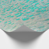 Het Attermeer, Gustav Klimt Cadeaupapier (Hoek)