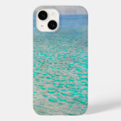 Het Attermeer, Gustav Klimt Case-Mate iPhone Case (Achterkant)