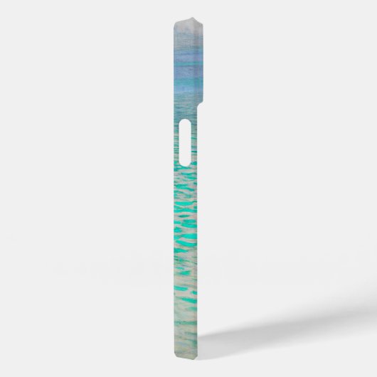 Het Attermeer, Gustav Klimt Case-Mate iPhone Case (Achterkant / Rechts)