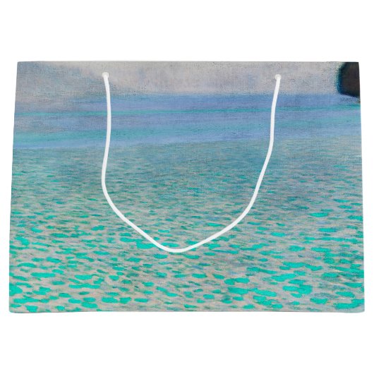 Het Attermeer, Gustav Klimt Groot Cadeauzakje (Voorkant)
