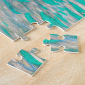 Het Attermeer, Gustav Klimt Legpuzzel (Zijkant)