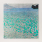 Het Attermeer, Gustav Klimt Legpuzzel (Verticaal)
