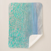 Het Attermeer, Gustav Klimt Sherpa Deken (Voorkant)