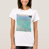 Het Attermeer, Gustav Klimt T-shirt (Voorkant)