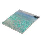 Het Attermeer, Gustav Klimt Tegeltje (Zijkant)