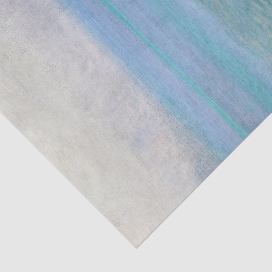 Het Attermeer, Gustav Klimt Tissuepapier (Detail)