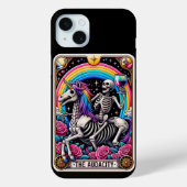 Het Audacity Tarot Kaart Collectie Case-Mate iPhone Case (Achterkant)
