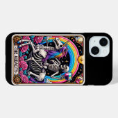 Het Audacity Tarot Kaart Collectie Case-Mate iPhone Case (Achterkant (horizontaal))