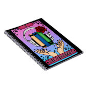 Het Audiobook Tarot Notitieboek (Rechterzijde)