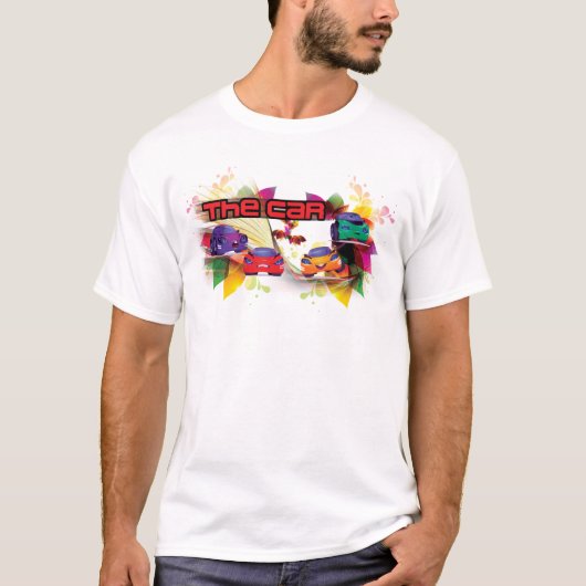 Het Auto Shirt (Voorkant)