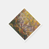 Het Autumn Foliage-Canadese landschap van Tom Thom Servet (Hoek)