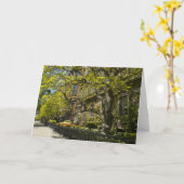 Het Ave Bldg, de doctorandus in de letteren van de Kaart (Gele Bloem)