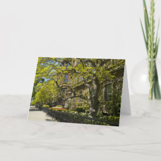 Het Ave Bldg, de doctorandus in de letteren van de Kaart