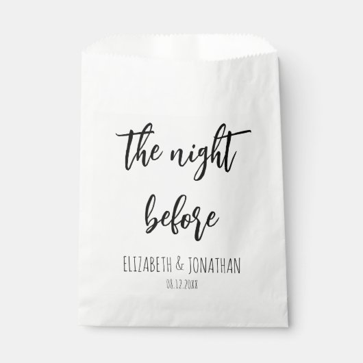 Het avondeten voor de repetitie van het huwelijk bedankzakje (Voorkant)