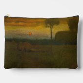 Het avondlandschap van George Inness (1889) Etui (Voorkant)