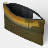 Het avondlandschap van George Inness (1889) Etui (Open)