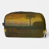 Het avondlandschap van George Inness (1889) Toilettasje (Voorkant)
