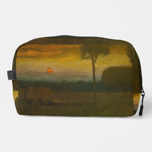 Het avondlandschap van George Inness (1889) Toilettasje (Voorkant)