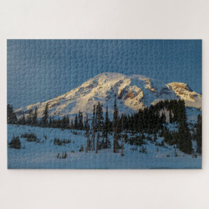 Het avondlicht van de Rainer monteren Legpuzzel