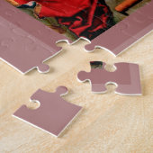 Het avondmaal in Bethanië (M 055) Legpuzzel (Zijkant)
