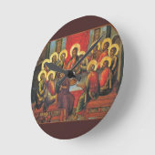 Het avondmaal van Lord Ronde Klok (Hoek)