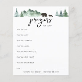 Het avontuur begint beer Gaten voor Baby