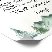 Het avontuur begint Beer Momosa de Teken van de Ba Poster (Hoek)