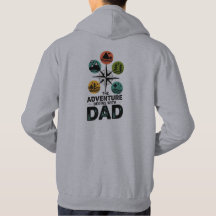 Het avontuur begint bij papa