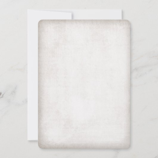 Het avontuur begint bijtend sparen de Datum Kaart (Achterkant)