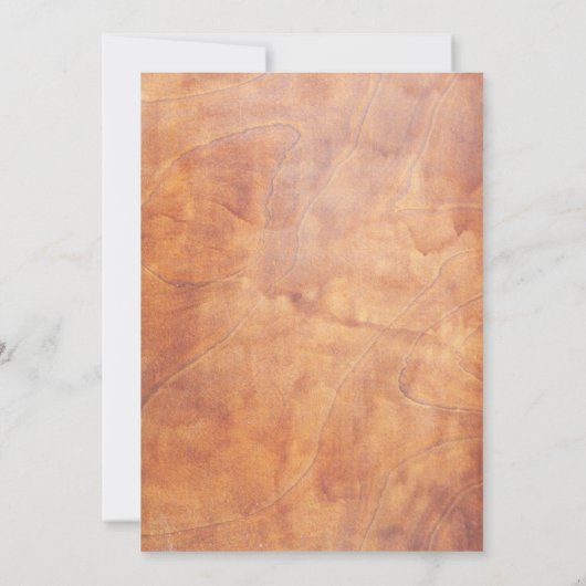 Het avontuur begint de Uitnodiging van de Pensione (Achterkant)