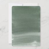 Het avontuur begint de Uitnodiging van de Vertonin (Achterkant)