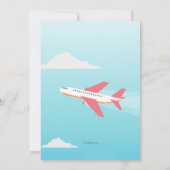 Het avontuur begint de Uitnodigingen van de Gradua (Achterkant)